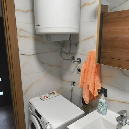 In Zemun Gardos * Belgrado